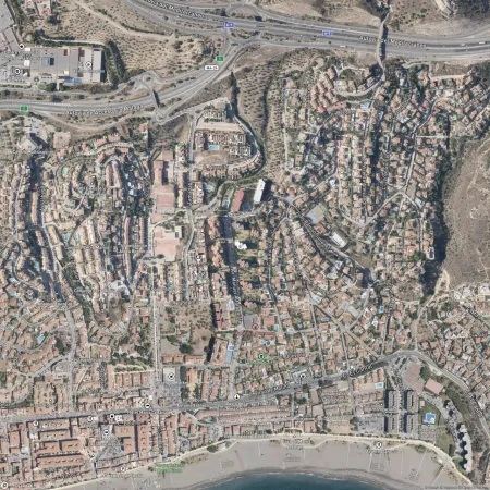 Foto del inmueble Piso de 47m2 en RINCON DE LA VICTORIA, MÁLAGA