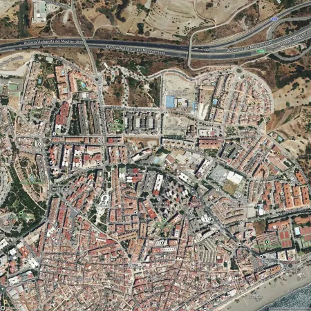 Foto del inmueble Piso de 79m2 en ESTEPONA, MÁLAGA