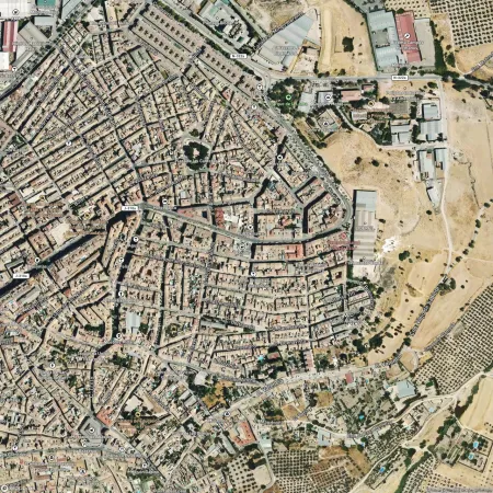 Foto del inmueble Piso de 129m2 en UBEDA, JAÉN