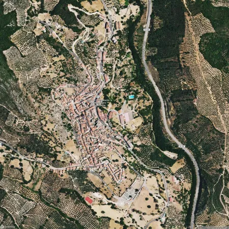 Foto del inmueble Piso de 390m2 en FUENCALIENTE, CIUDAD REAL