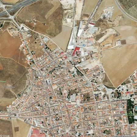 Foto del inmueble Piso de 114m2 en SANTA CRUZ DE MUDELA, CIUDAD REAL