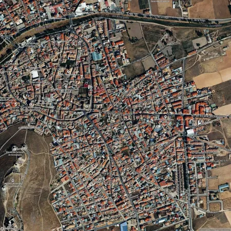 Foto del inmueble Casa de 738m2 en CONSUEGRA, TOLEDO