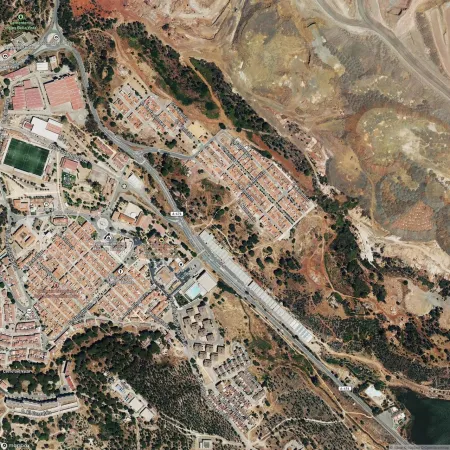 Foto del inmueble Piso de 57m2 en MINAS DE RIOTINTO, HUELVA