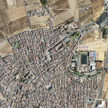 Foto del inmueble Piso de 85m2 en MOGUER, HUELVA