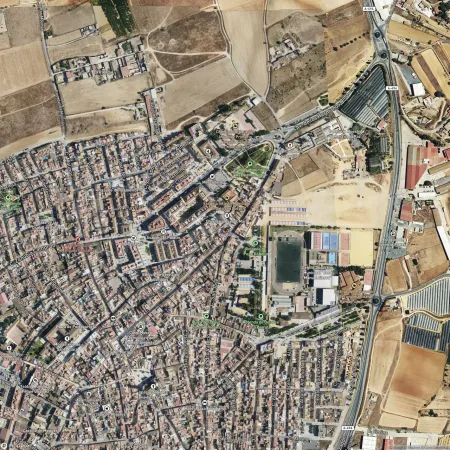 Foto del inmueble Piso de 39m2 en MOGUER, HUELVA