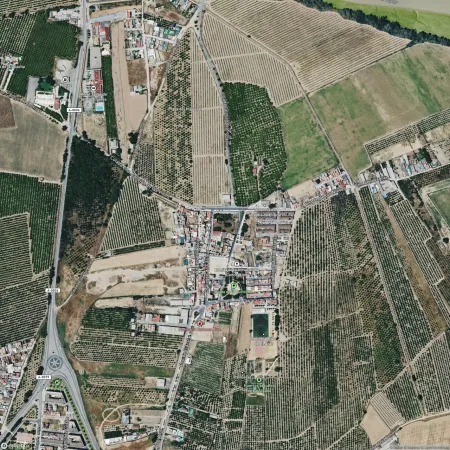 Foto del inmueble Piso de 151m2 en LA ALGABA, SEVILLA