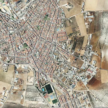 Foto del inmueble Casa en PARADAS, SEVILLA