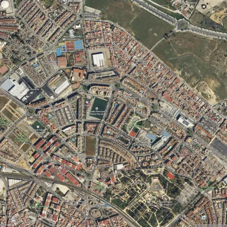 Foto del inmueble Piso de 109m2 en DOS HERMANAS, SEVILLA