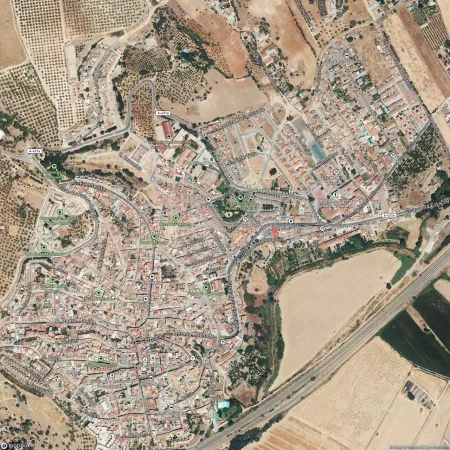 Foto del inmueble Piso de 124m2 en ALMODOVAR DEL RIO, CÓRDOBA