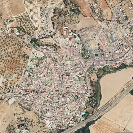 Foto del inmueble Piso de 126m2 en ALMODOVAR DEL RIO, CÓRDOBA