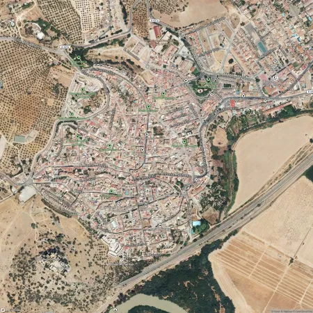 Foto del inmueble Piso de 74m2 en ALMODOVAR DEL RIO, CÓRDOBA