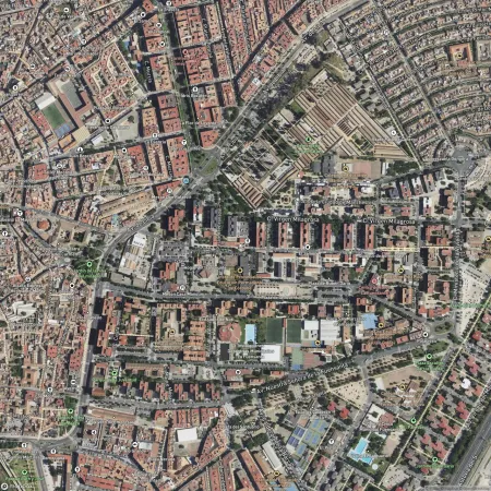 Foto del inmueble Piso de 70m2 en CORDOBA, CÓRDOBA