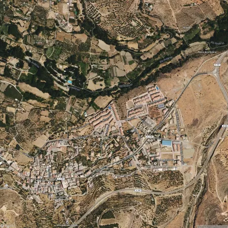 Foto del inmueble Piso de 60m2 en FONDON, ALMERÍA