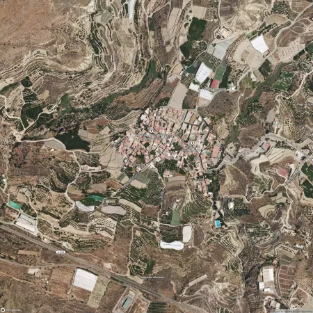 Foto del inmueble Piso de 197m2 en HUECIJA, ALMERÍA