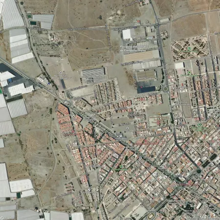 Foto del inmueble Piso de 119m2 en NIJAR, ALMERÍA