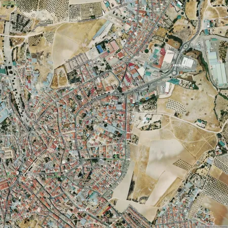 Foto del inmueble Suelo de 135m2 en VILLANUEVA DEL ARZOBISPO, JAÉN