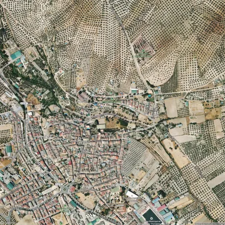 Foto del inmueble Casa de 324m2 en IBROS, JAÉN