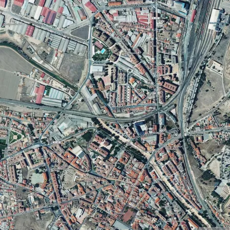 Foto del inmueble Piso de 143m2 en MEDINA DEL CAMPO, VALLADOLID