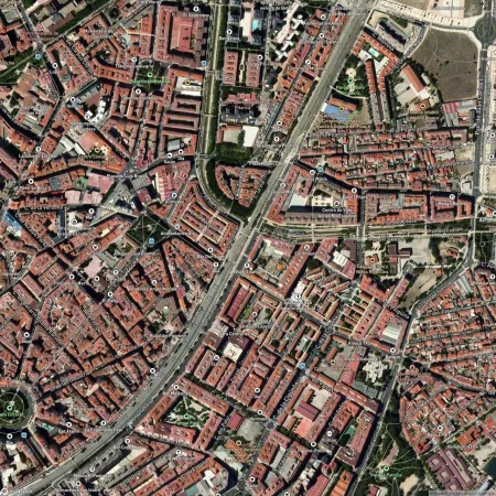 Foto del inmueble Piso de 59m2 en VALLADOLID, VALLADOLID