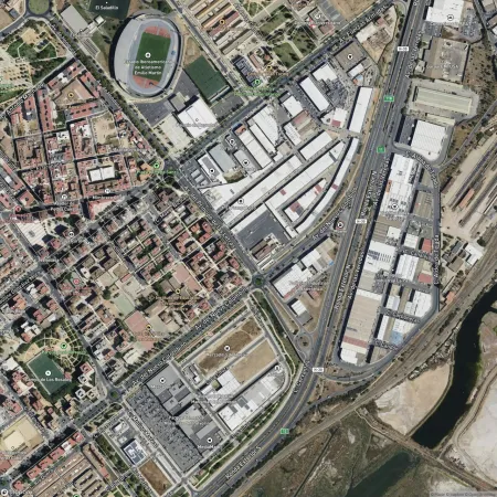 Foto del inmueble Piso de 138m2 en HUELVA, HUELVA