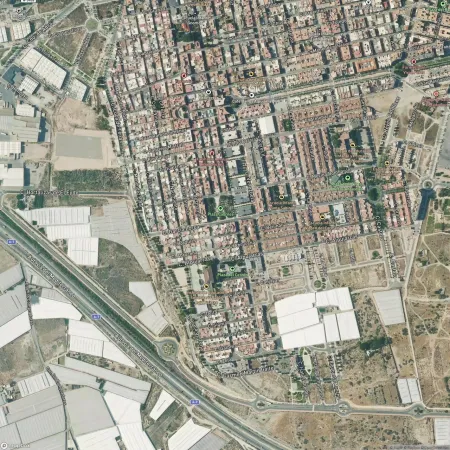 Foto del inmueble Piso de 89m2 en EL EJIDO, ALMERÍA