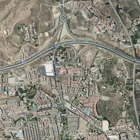 Foto del inmueble Piso de 229m2 en HUERCAL DE ALMERIA, ALMERÍA