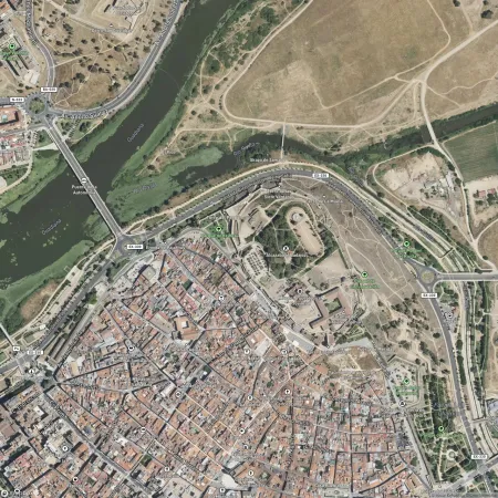 Foto del inmueble Piso de 90m2 en BADAJOZ, BADAJOZ