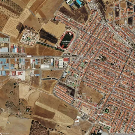 Foto del inmueble Piso de 89m2 en AZUAGA, BADAJOZ