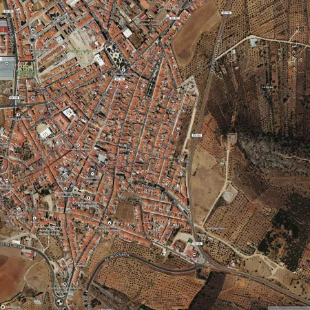 Foto del inmueble Piso de 322m2 en CASTUERA, BADAJOZ