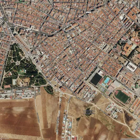 Foto del inmueble Casa de 80m2 en ALMENDRALEJO, BADAJOZ