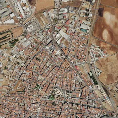 Foto del inmueble Piso de 158m2 en ALMENDRALEJO, BADAJOZ