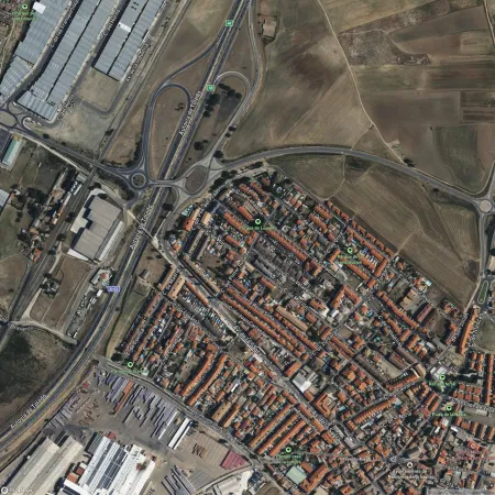 Foto del inmueble Piso de 260m2 en NUMANCIA DE LA SAGRA, TOLEDO