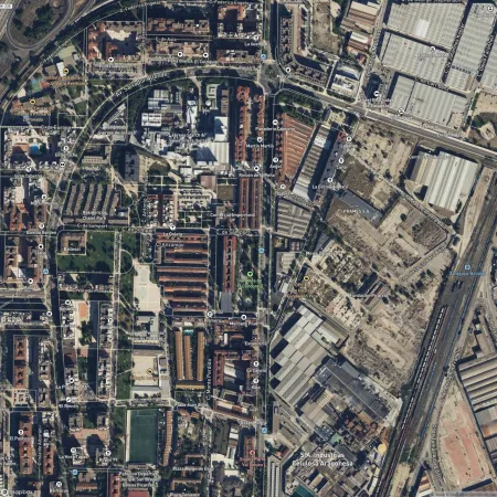 Foto del inmueble Piso de 86m2 en ZARAGOZA, ZARAGOZA