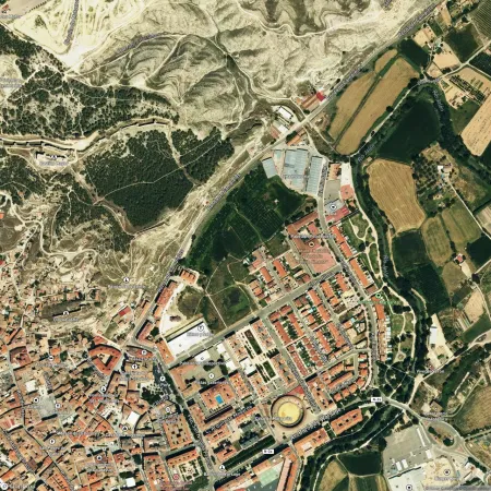 Foto del inmueble Piso de 86m2 en CALATAYUD, ZARAGOZA