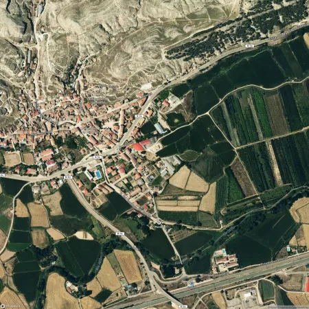 Foto del inmueble Suelo de 973m2 en TERRER, ZARAGOZA