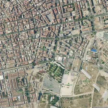 Foto del inmueble Piso de 89m2 en EL EJIDO, ALMERÍA