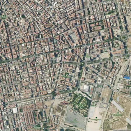 Foto del inmueble Piso de 20m2 en EL EJIDO, ALMERÍA