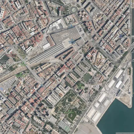 Foto del inmueble Piso de 120m2 en MALAGA, MÁLAGA