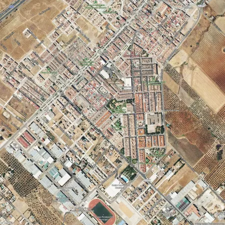 Foto del inmueble Garaje de 22m2 en LA CARLOTA, CÓRDOBA