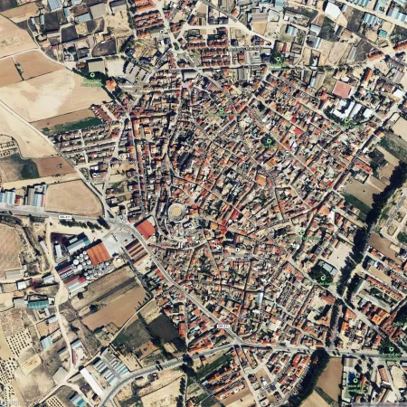 Foto del inmueble Casa de 346m2 en INIESTA, CUENCA