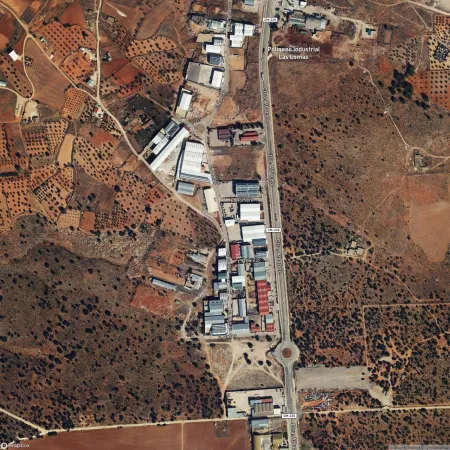 Foto del inmueble Nave industrial de 428m2 en MOTILLA DEL PALANCAR, CUENCA