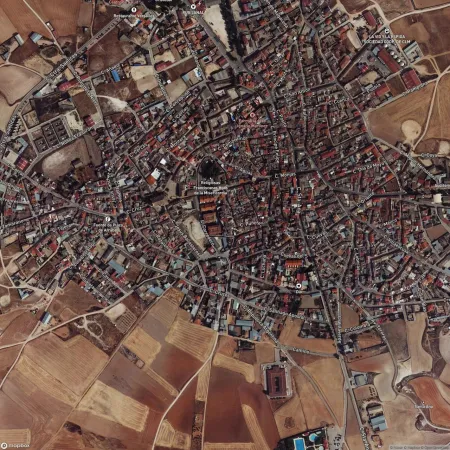 Foto del inmueble Piso de 196m2 en VILLAMAYOR DE SANTIAGO, CUENCA