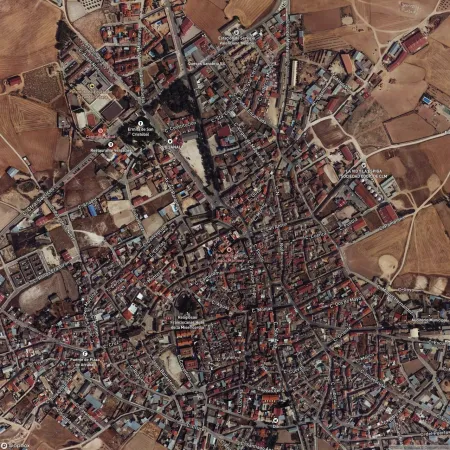 Foto del inmueble Piso de 352m2 en VILLAMAYOR DE SANTIAGO, CUENCA