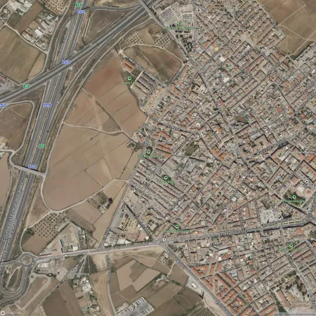 Foto del inmueble Piso de 168m2 en ALBOLOTE, GRANADA