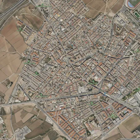 Foto del inmueble Piso de 108m2 en ALBOLOTE, GRANADA