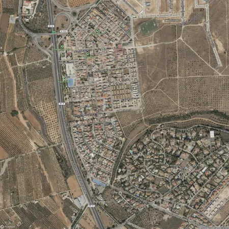 Foto del inmueble Piso de 239m2 en ALBOLOTE, GRANADA