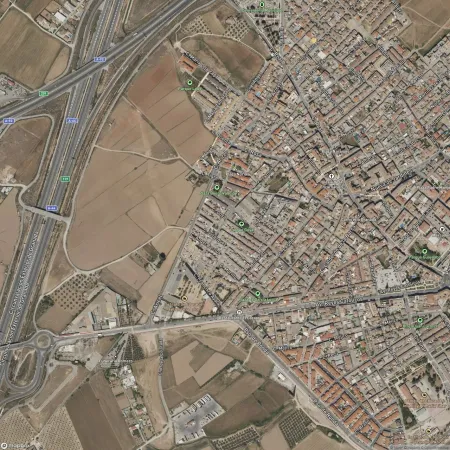 Foto del inmueble Piso de 124m2 en ALBOLOTE, GRANADA