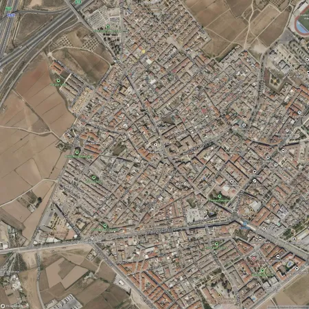 Foto del inmueble Garaje de 33m2 en ALBOLOTE, GRANADA