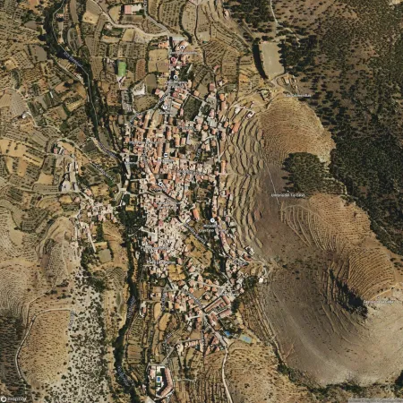 Foto del inmueble Piso de 332m2 en ALDEIRE, GRANADA