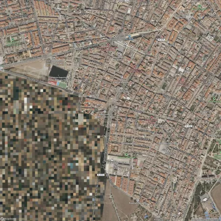 Foto del inmueble Piso de 188m2 en ARMILLA, GRANADA